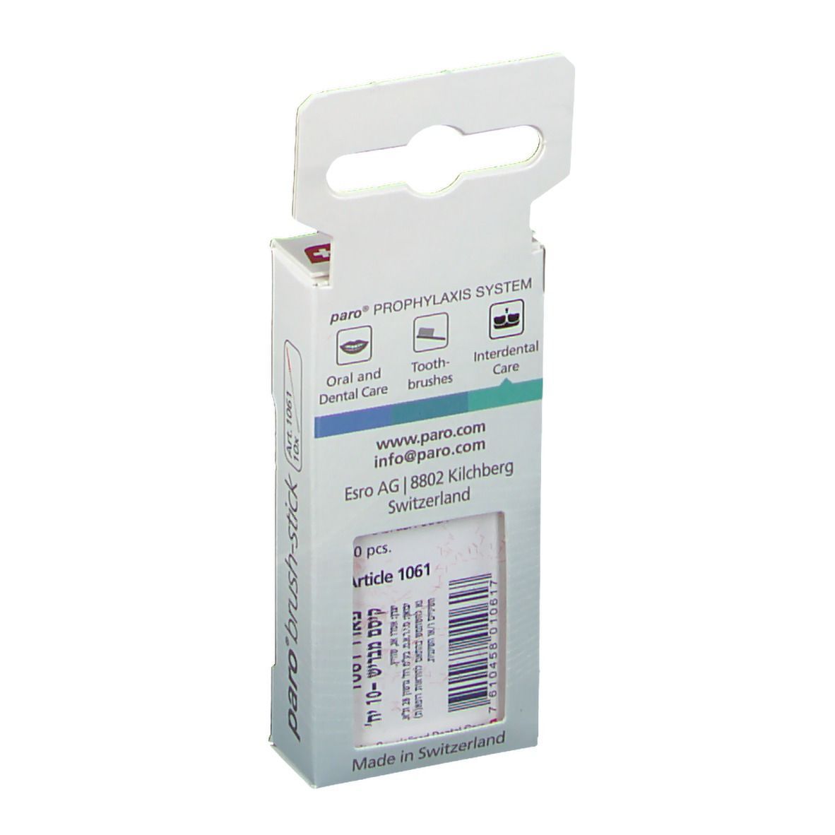 Paro® brush-stick