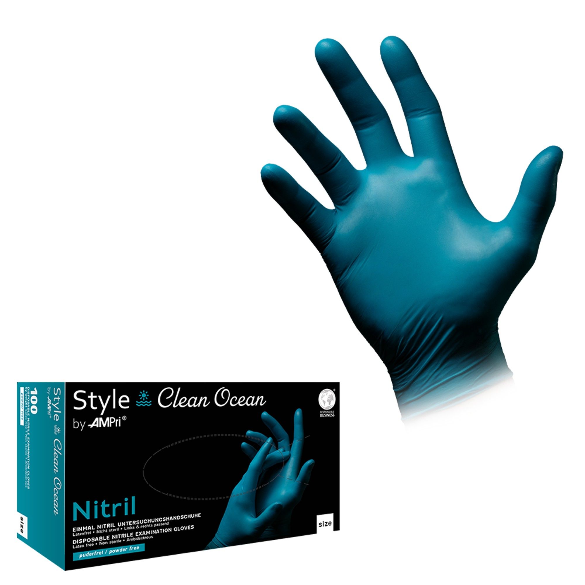 10x STYLE CLEAN OCEAN
