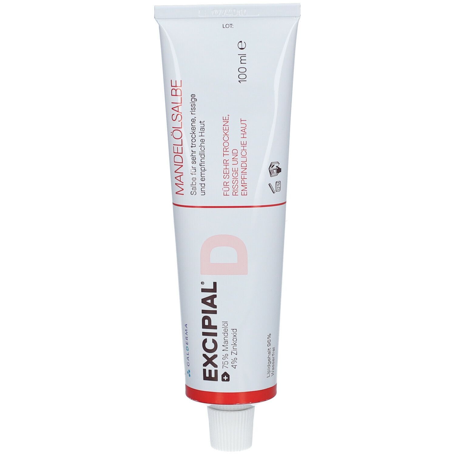 Excipial® Mandelölsalbe