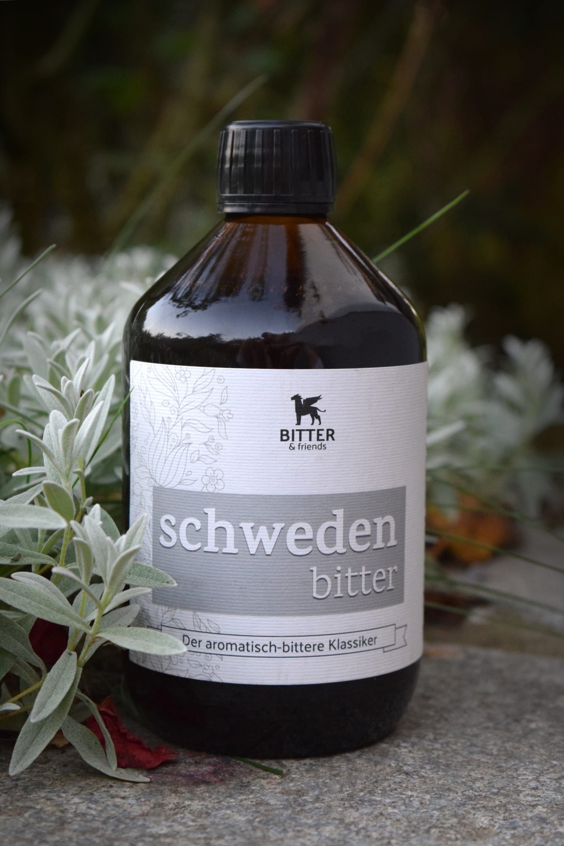 Bitter & Friends Schwedenbitter flüssig