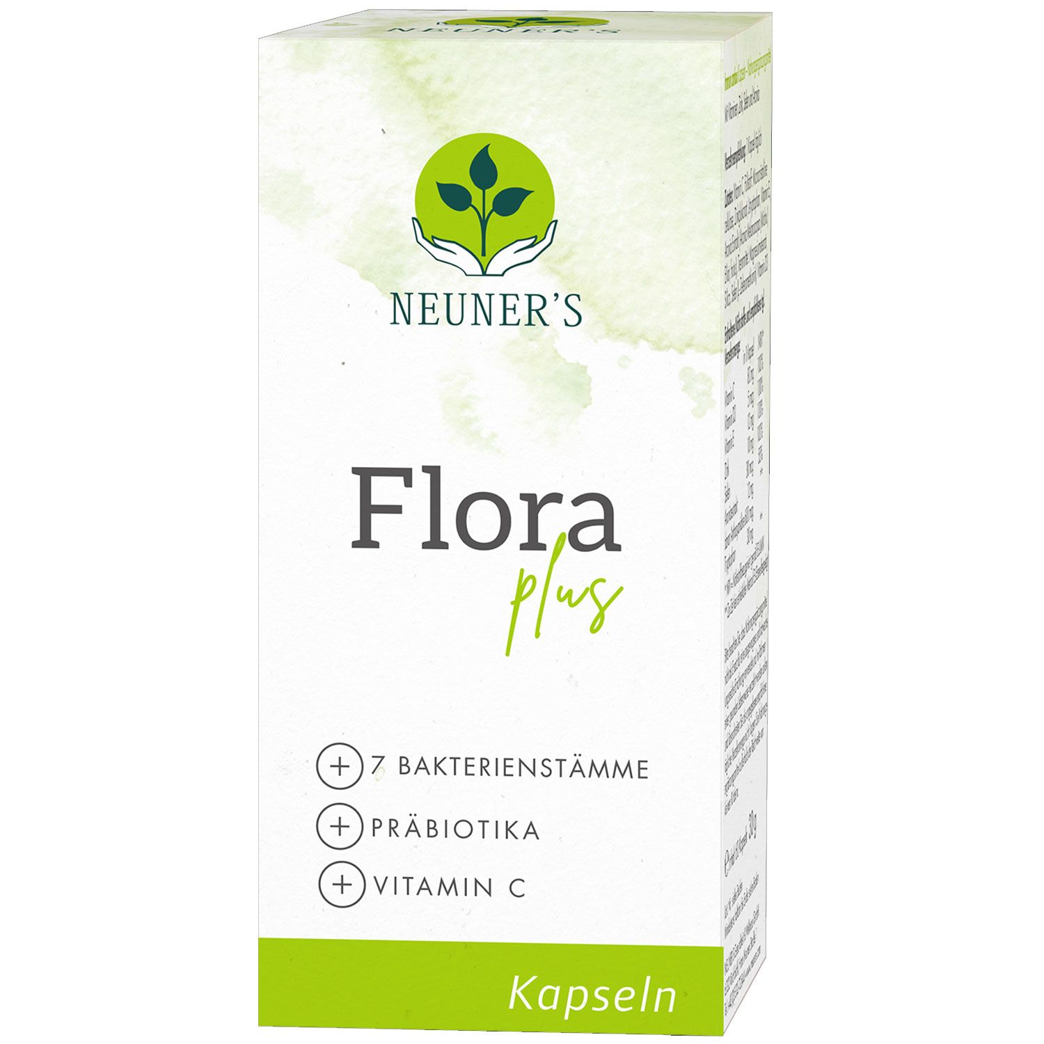 Neuner's Flora plus Kapseln
