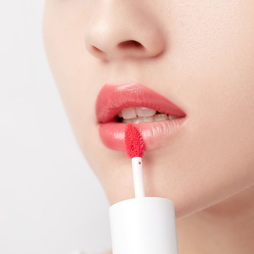 YADAH Be My Tint Lip Tint 02 Peach Coral
