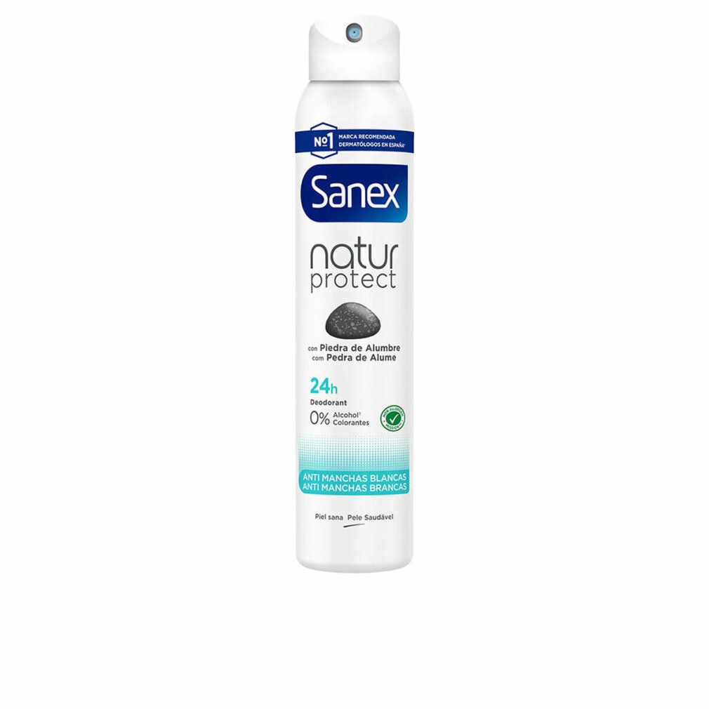 Sanex Natur Protect 0 Invisible Desodorante Spray