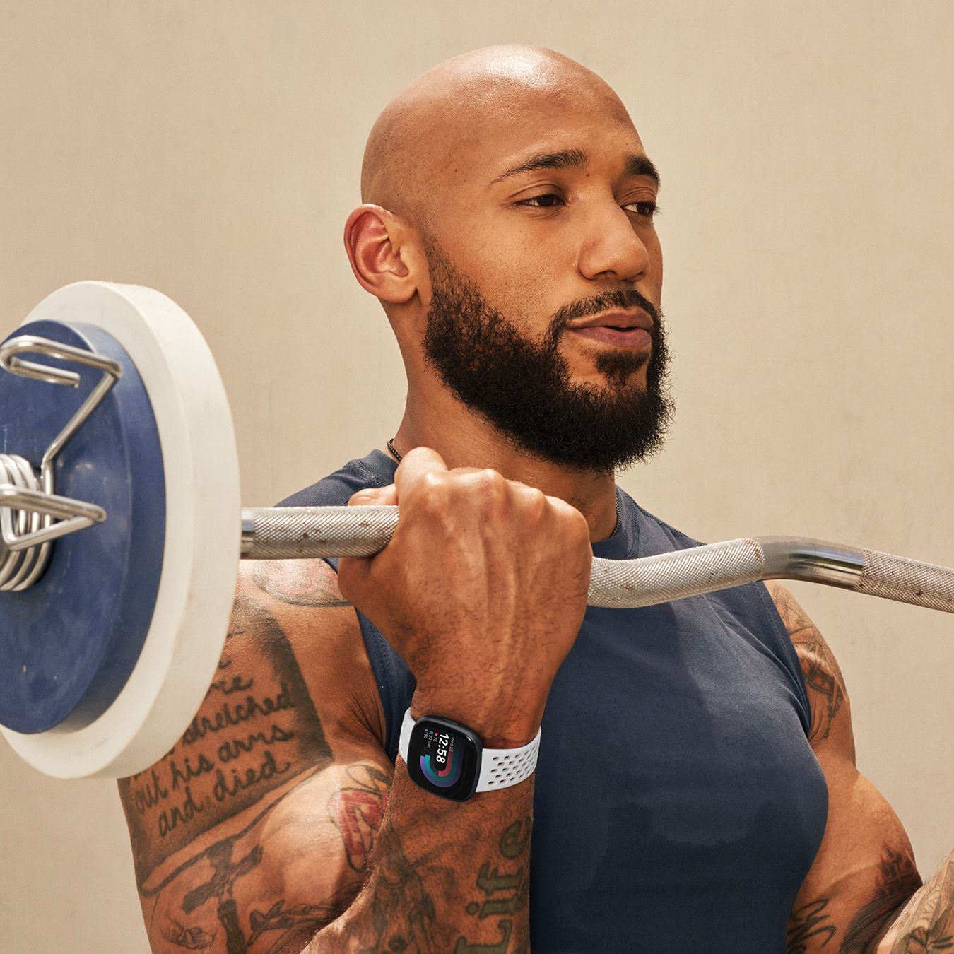 Fitbit Versa 4 Smartwatch