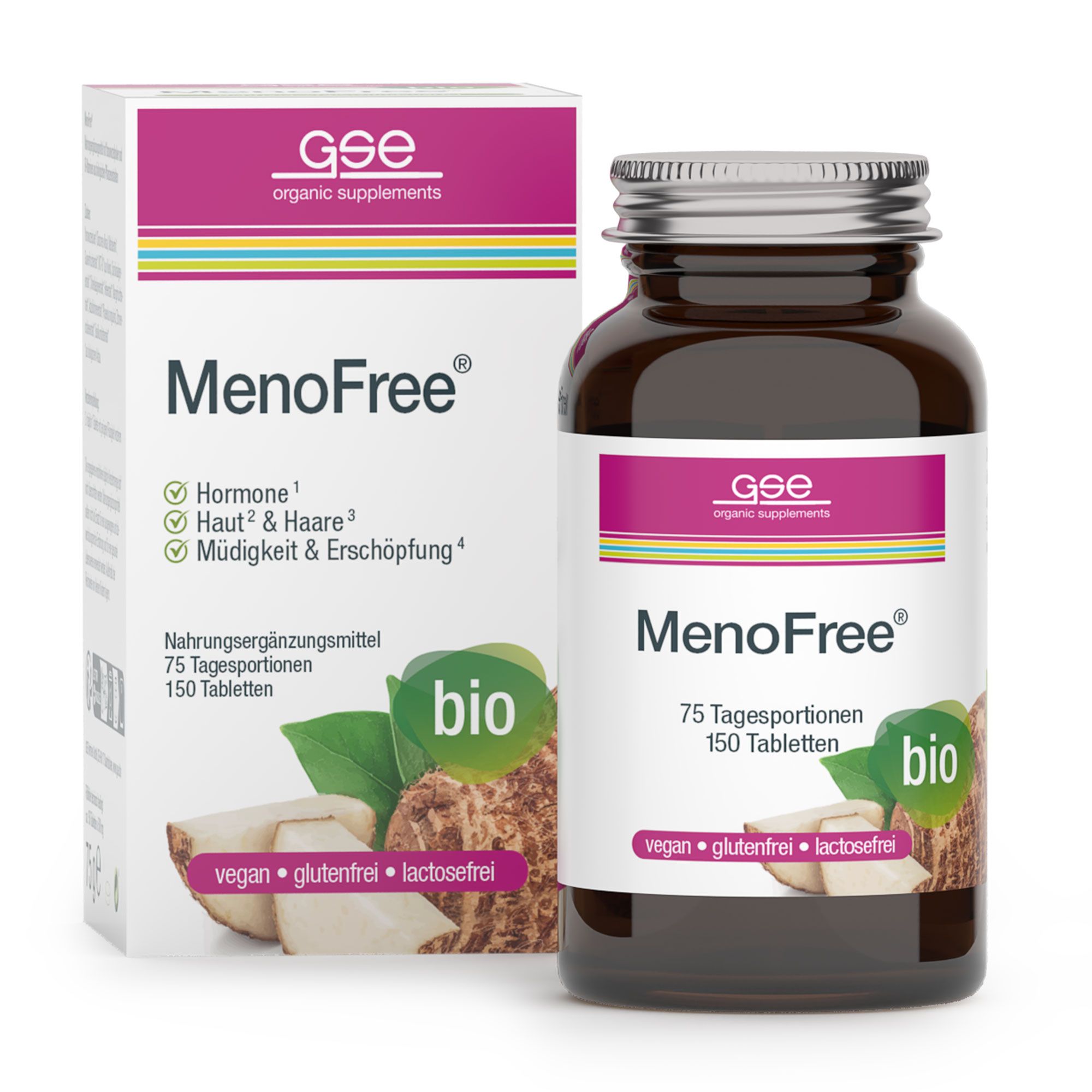 GSE MenoFree (Bio)