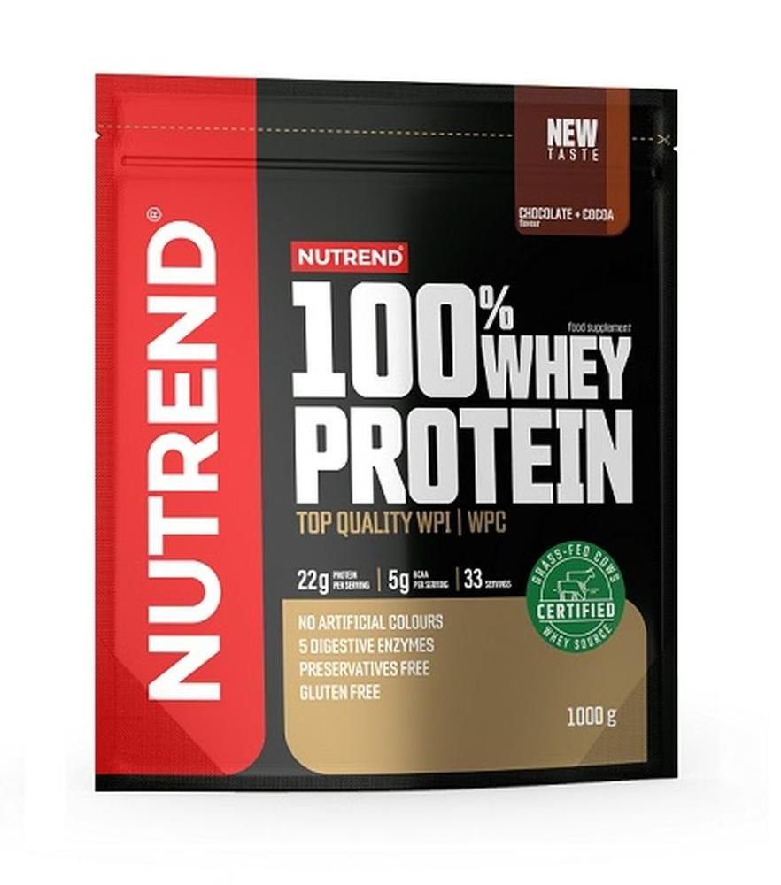 Nutrend 100% Whey Protein