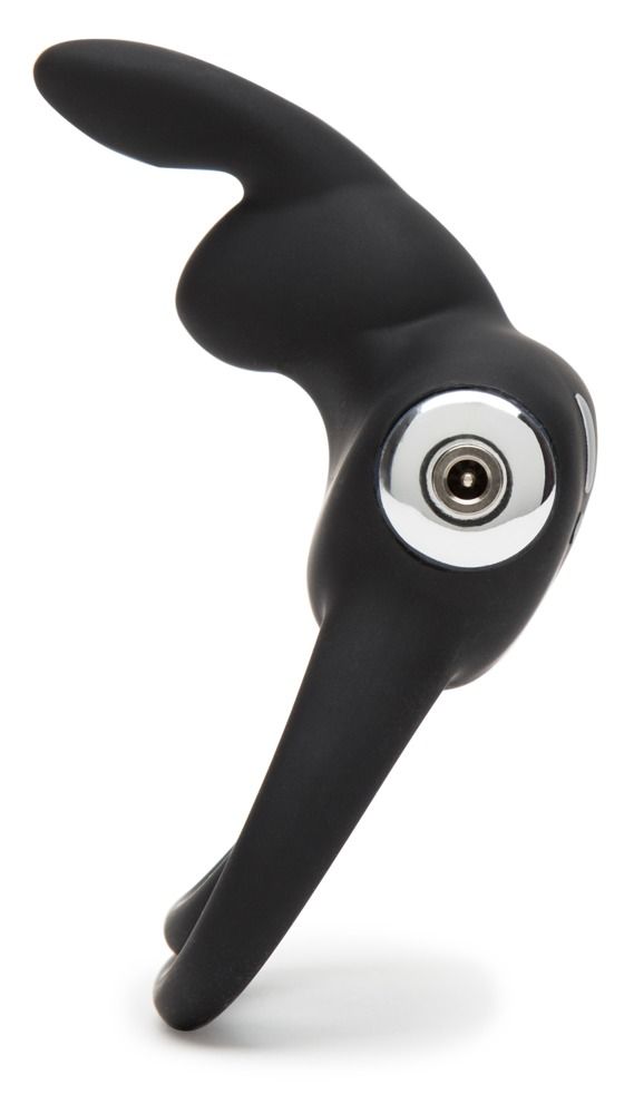 happyrabbit - Vibro-Penis-/Hodenring Cock Ring