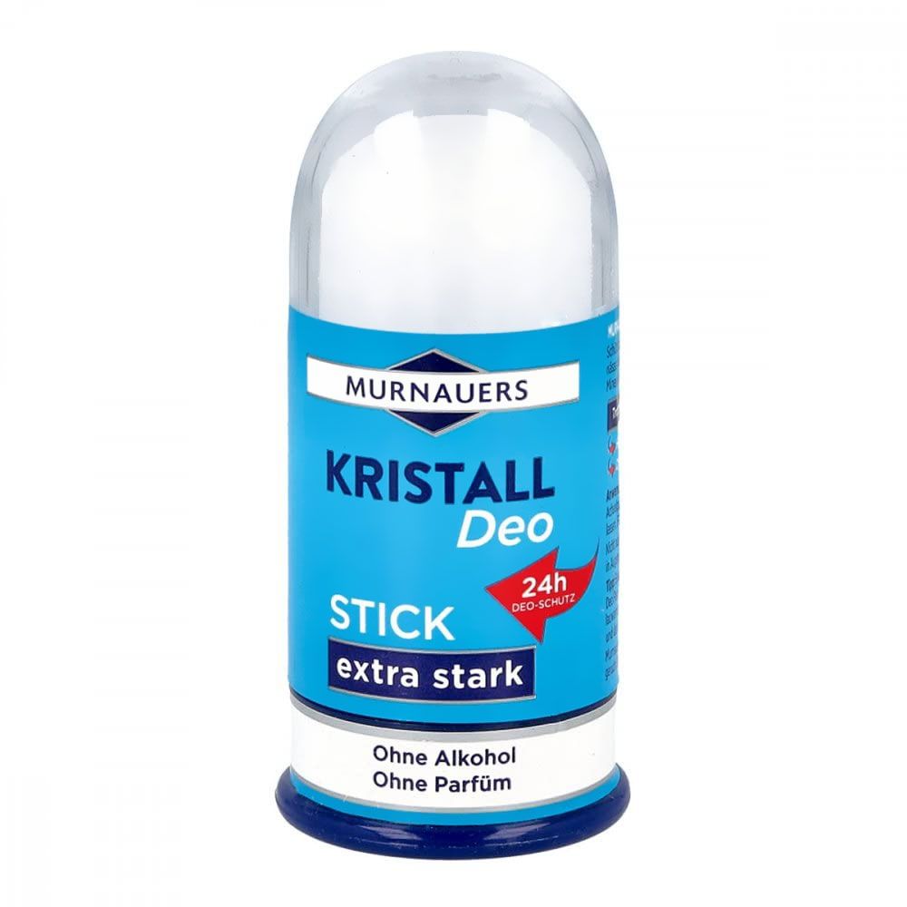 Murnauers Kristall Deo Stick extra stark