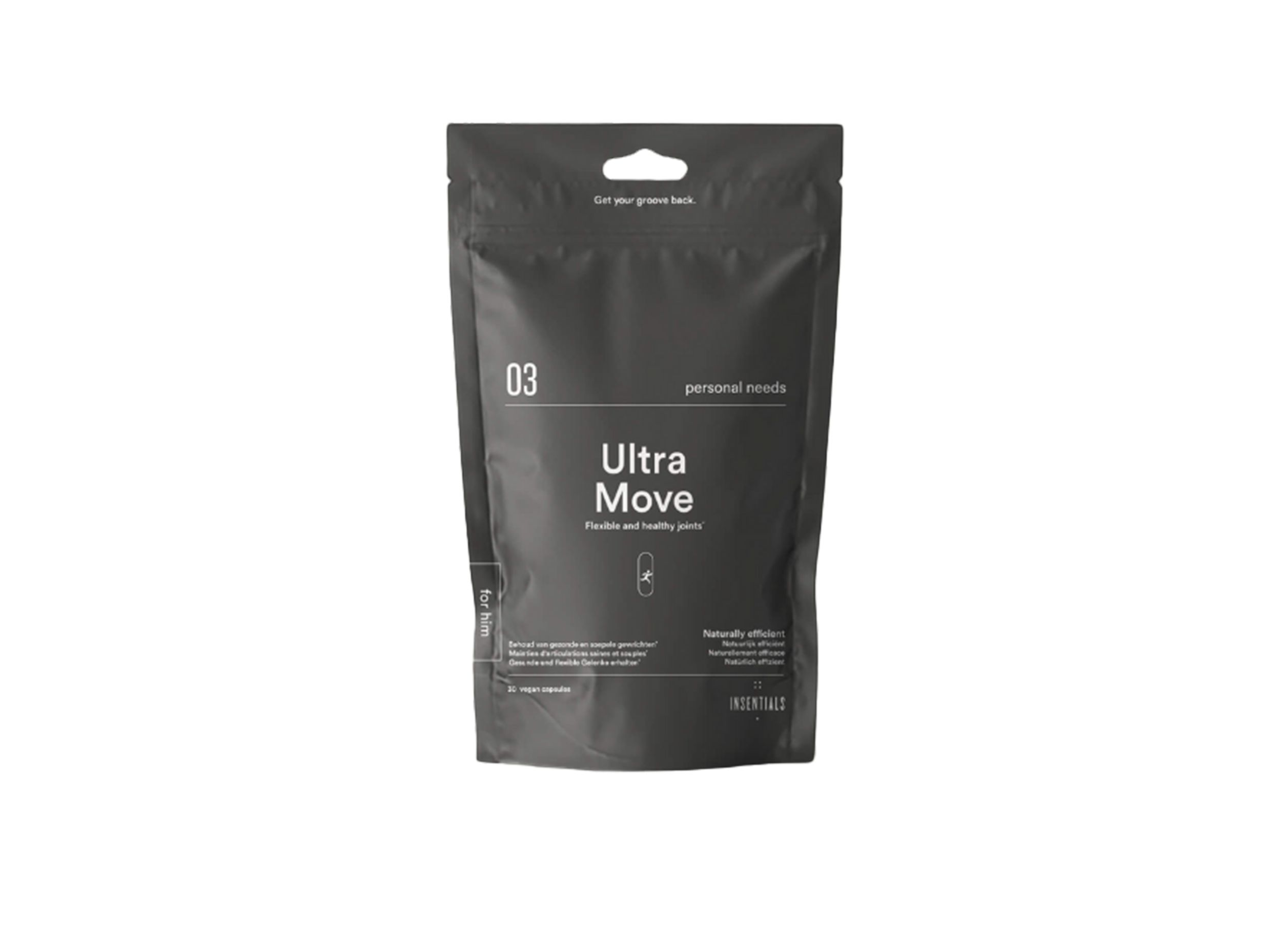 Insentials Ultra Move - The Tester
