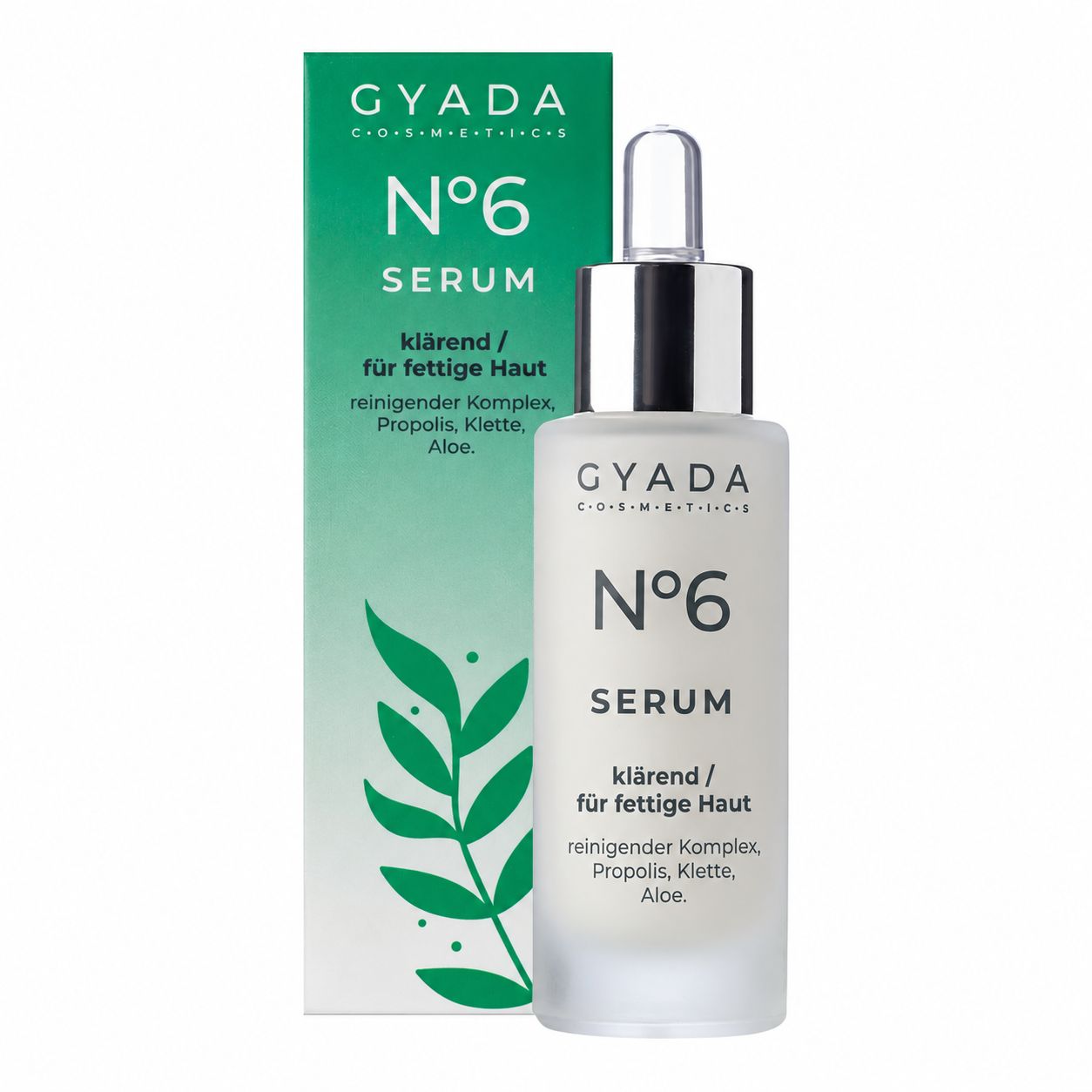 Upcircle Peptid Serum 30ml. Regenerierend, hautaufhellend. Fördert Kollagenproduktion, lindert Irritationen.