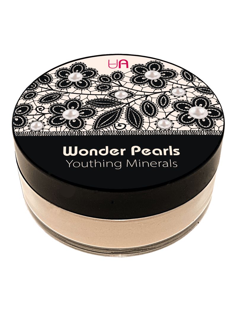 AGE ATTRACTION Wonder Pearls Minerals Highlighter - GLOW