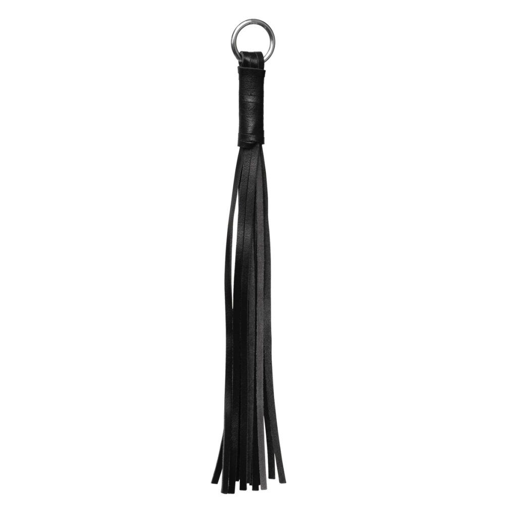 xx-dreamstoys Fingerpeitsche aus Leder