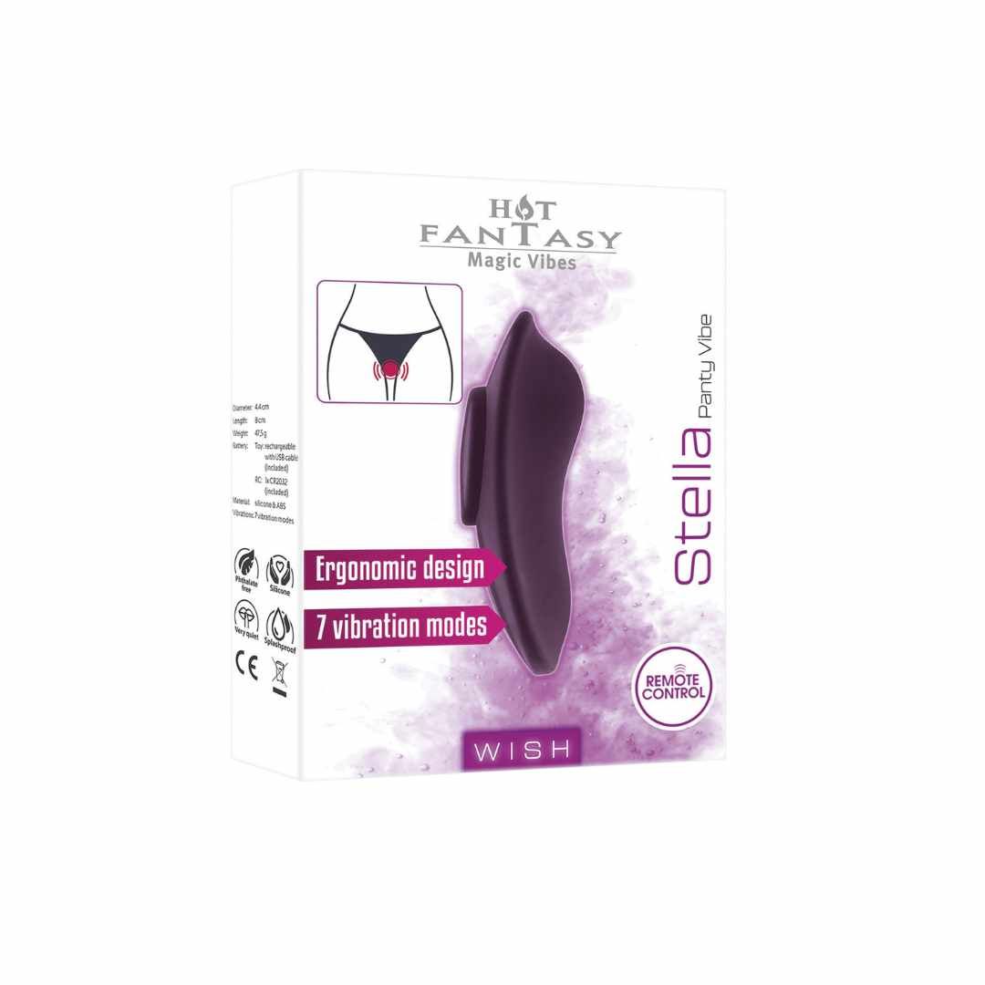 Hot Fantasy Slipvibrator