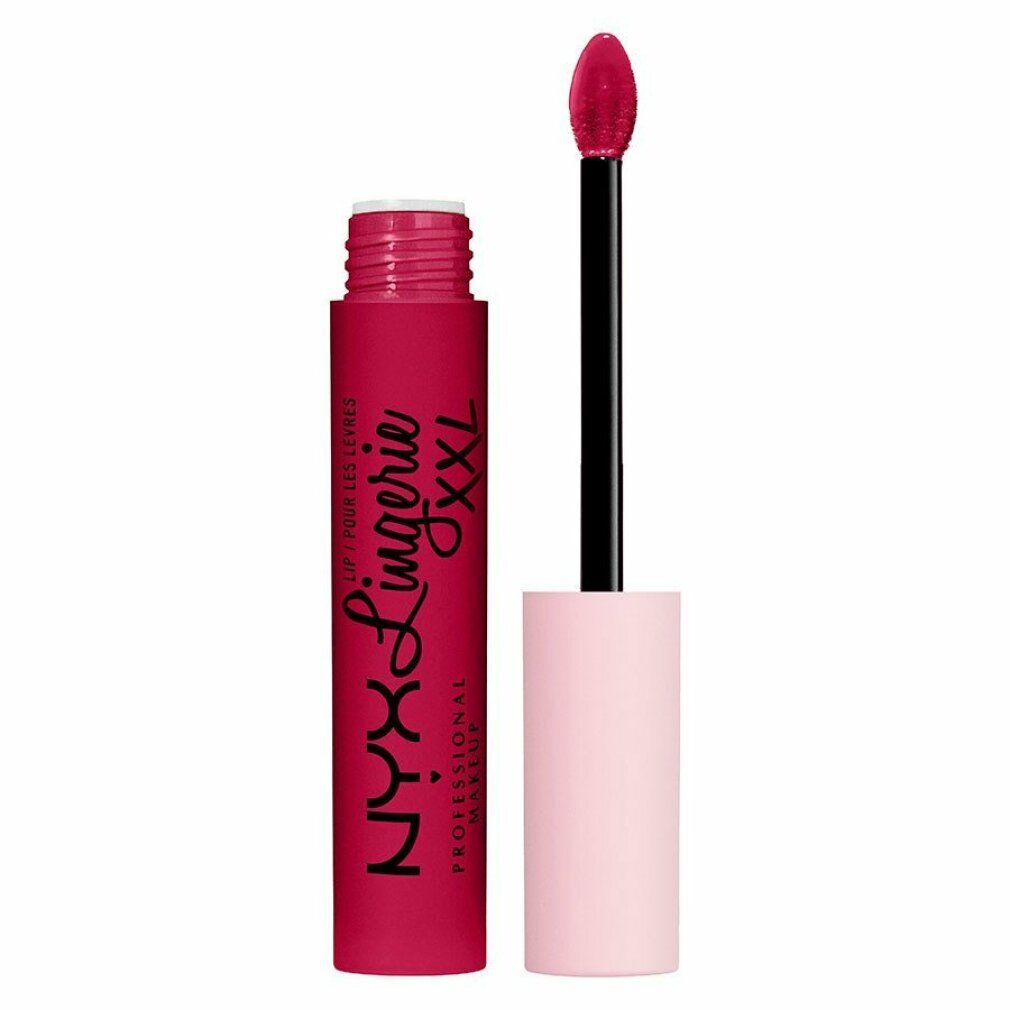 Lip Lingerie Xxl Labial Líquido Mate - Professionelles Make-up