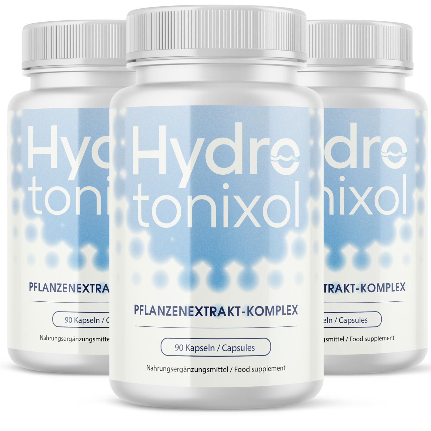 HydroTonixol Kapseln
