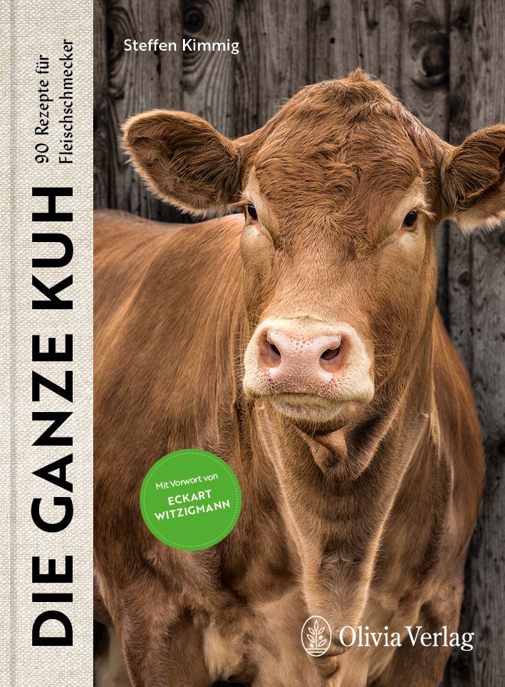 DIE GANZE KUH