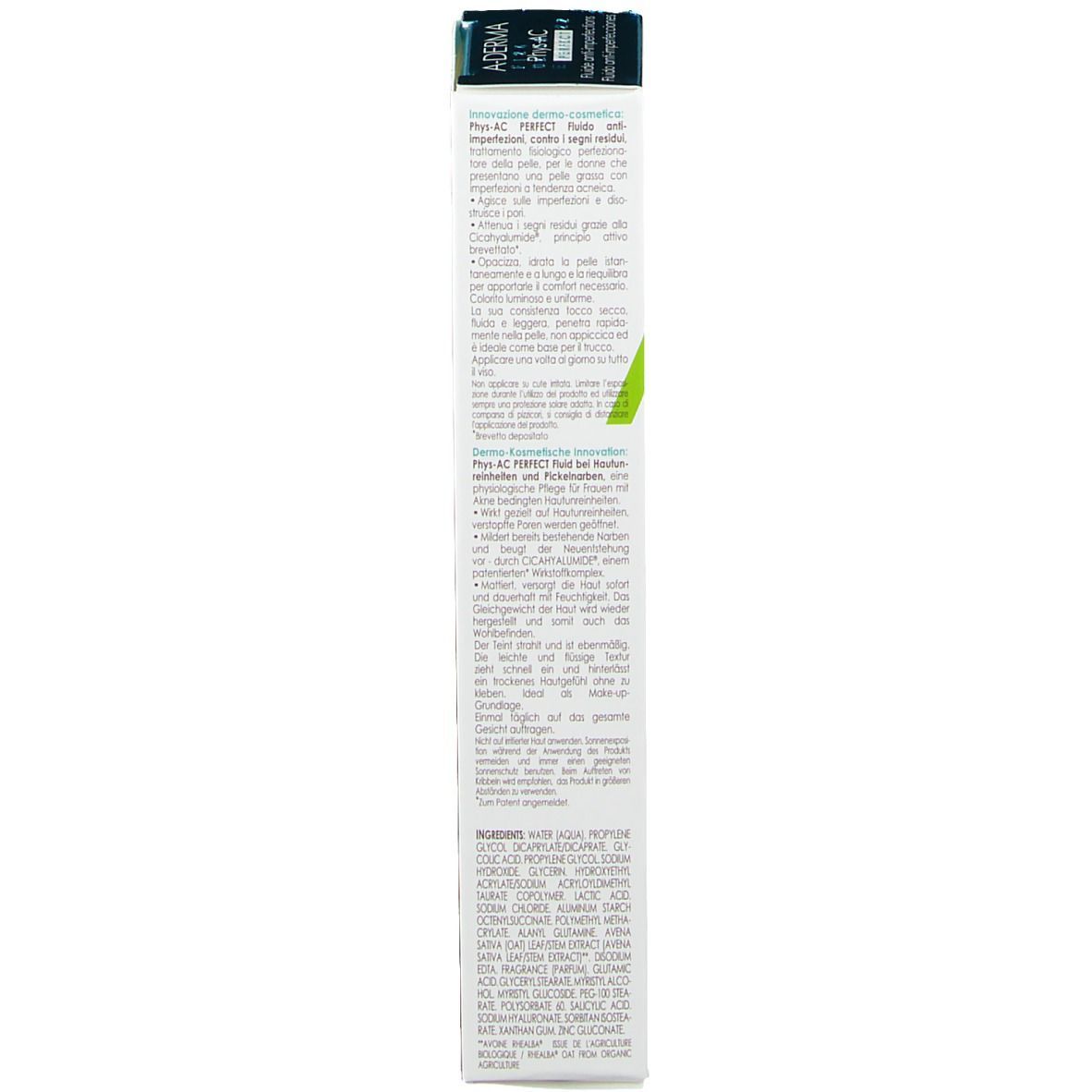 A-DERMA Phys-AC Perfect Pflegefluid