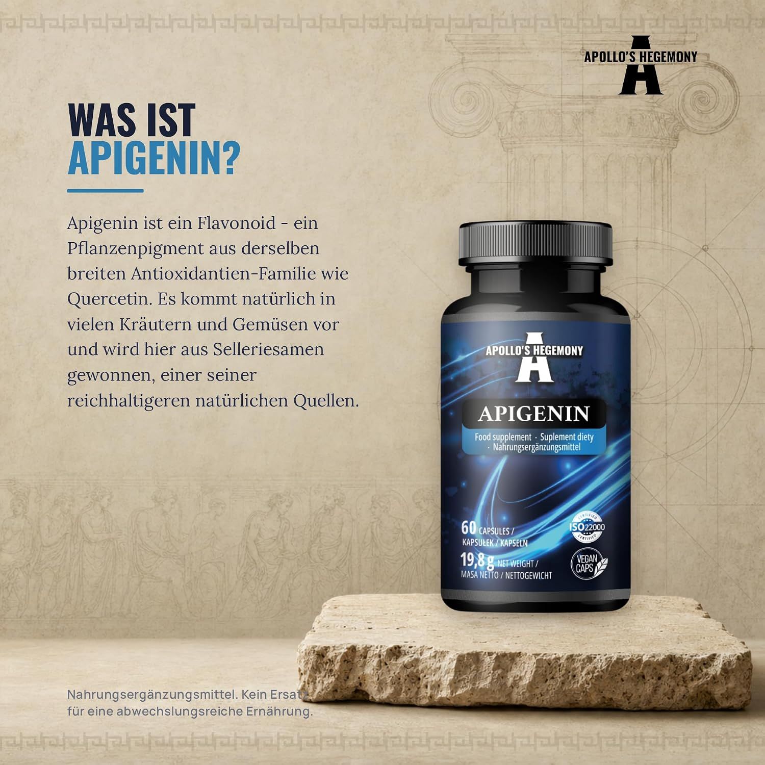 Weiderind Leber Extrakt: 240 Kapseln, 400mg pro Kapsel.