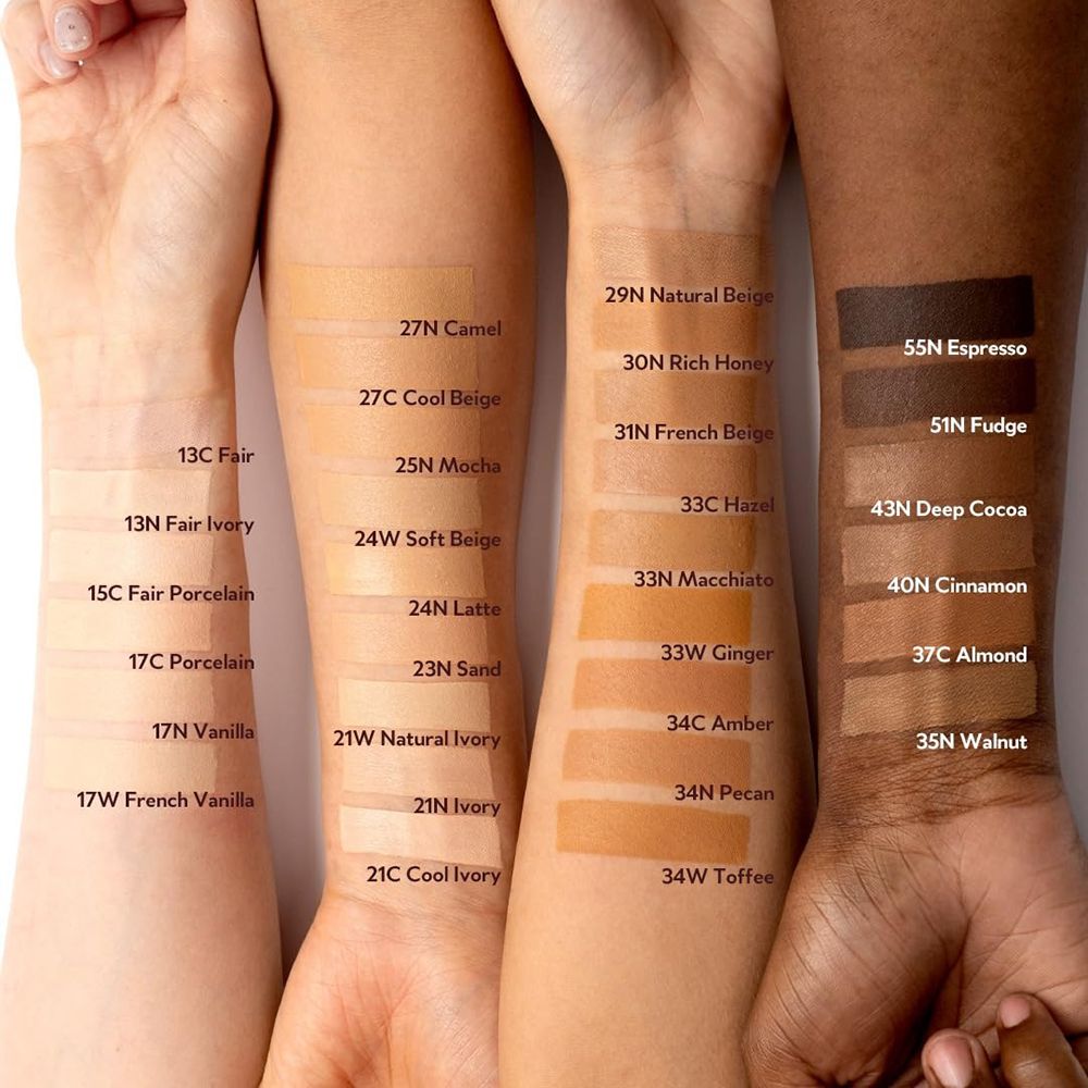 TIRTIR Mask Fit Red Cushion SPF 40 34N Pecan