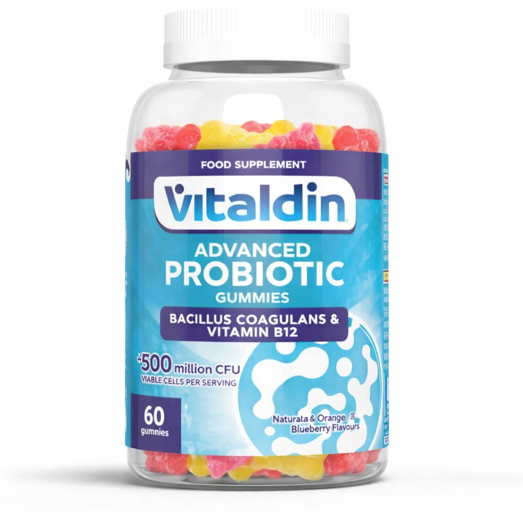 VITALDIN Kulturen Komplex Gummies