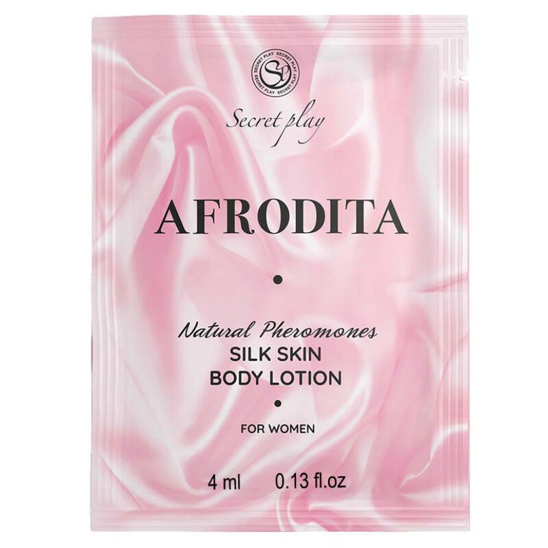 Secretplay - Afrodita - Massagegel für eine Anwendung