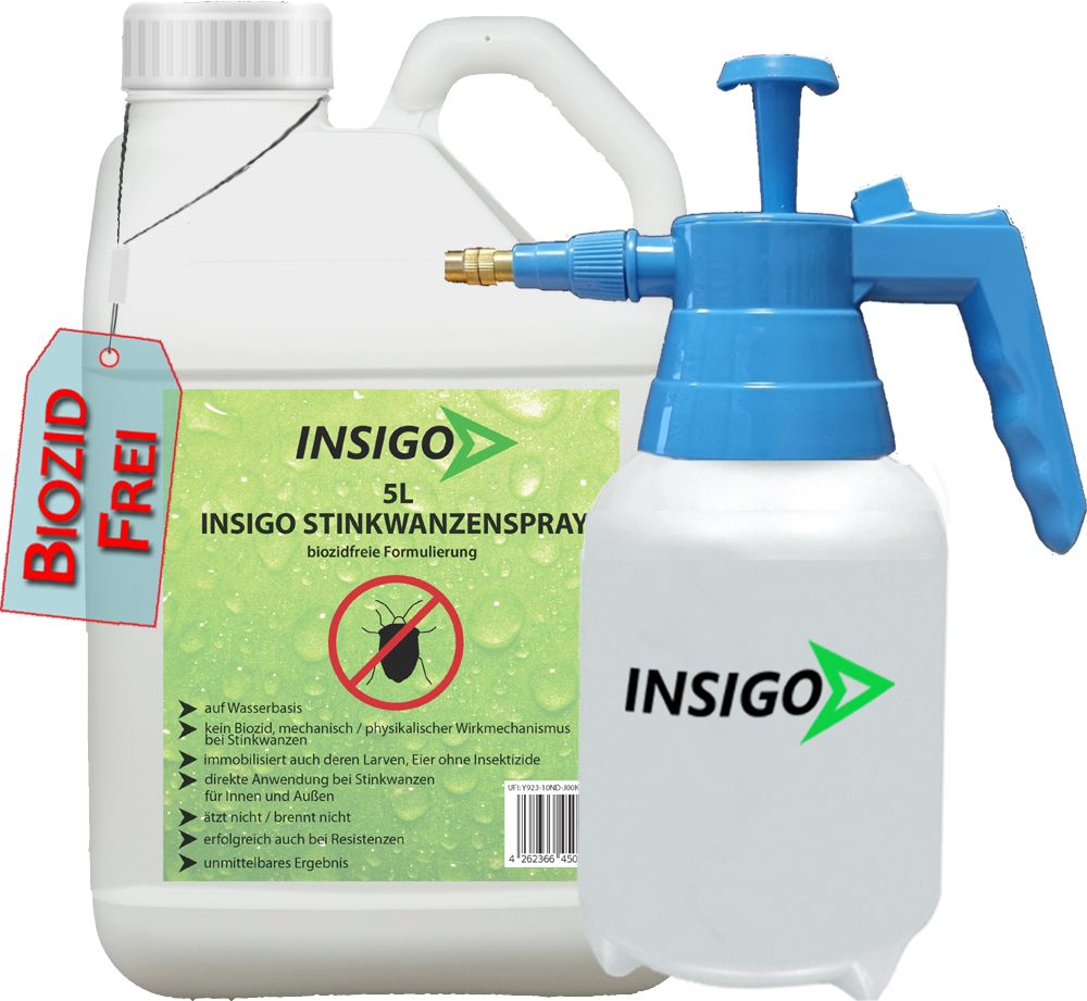 INSIGO Stinkwanzenspray