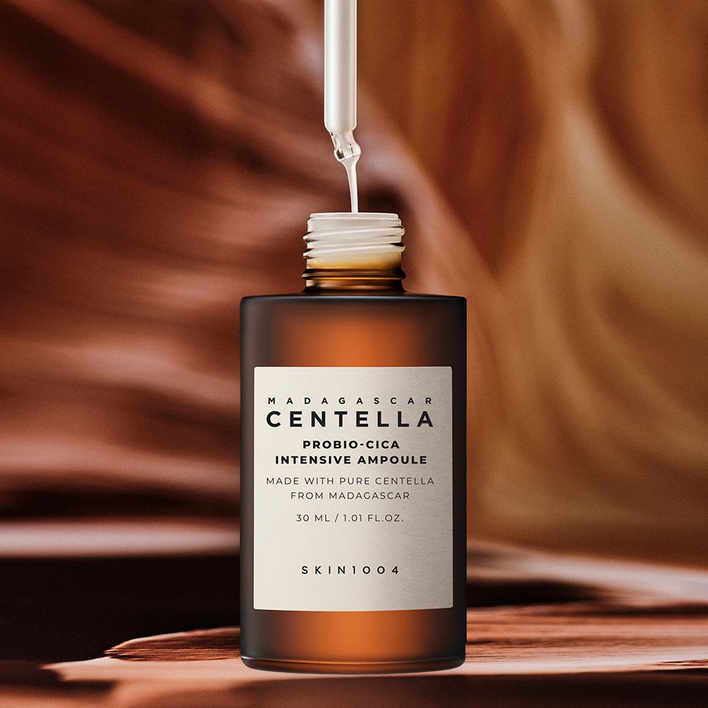 SKIN1004 Madagascar Centella Probio-Cica Intensive Ampoule  Beruhigendes Gesichtsserum