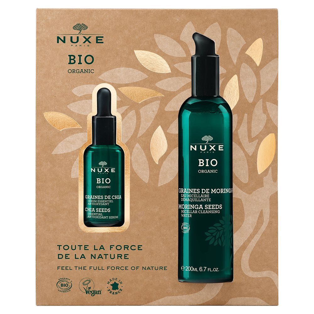 NUXE BIO Geschenkset
