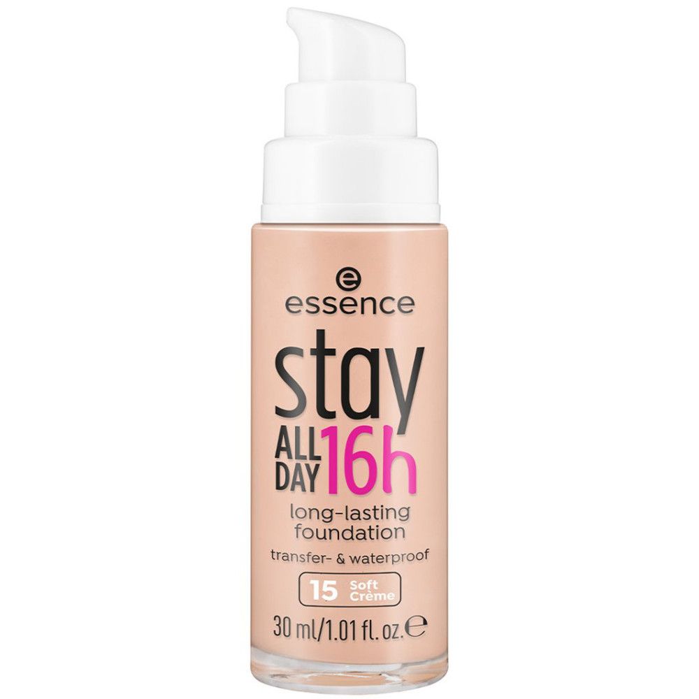 Essence - Stay All Day 16H Langlebige Foundation