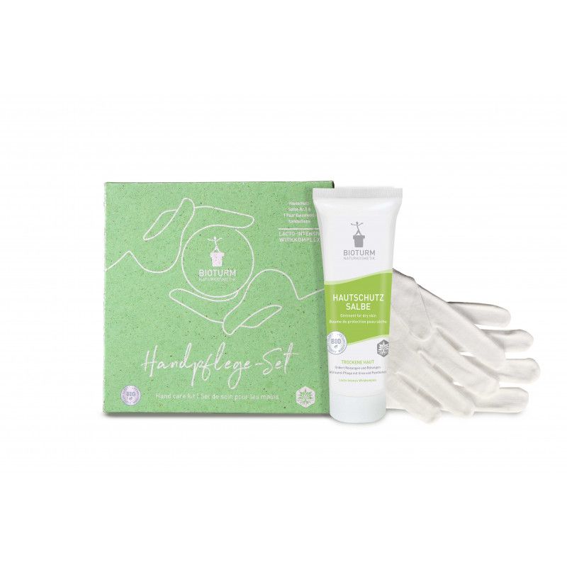 Bioturm - Handpflege-Set