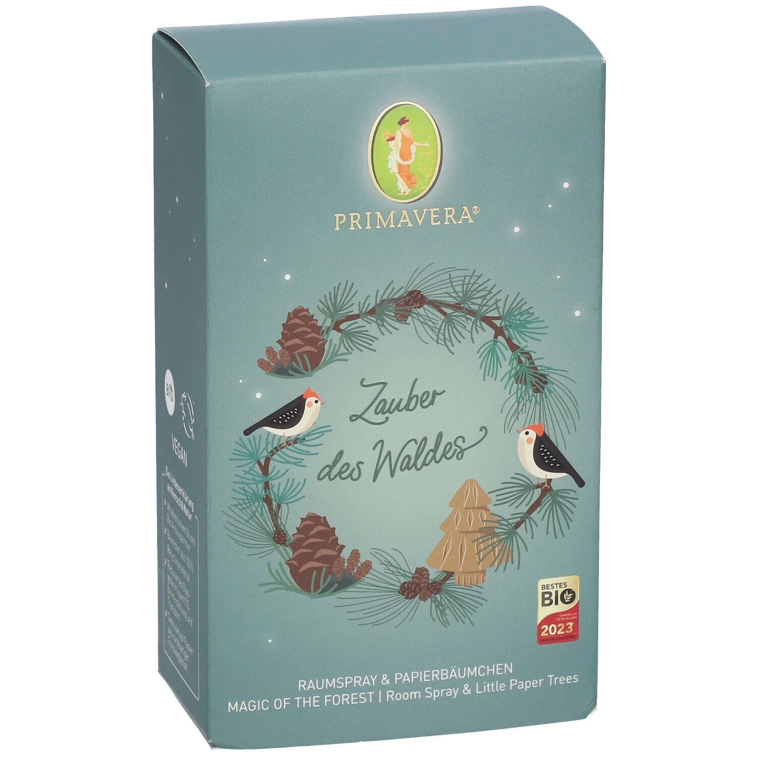 PRIMAVERA® Geschenkset Waldzauber
