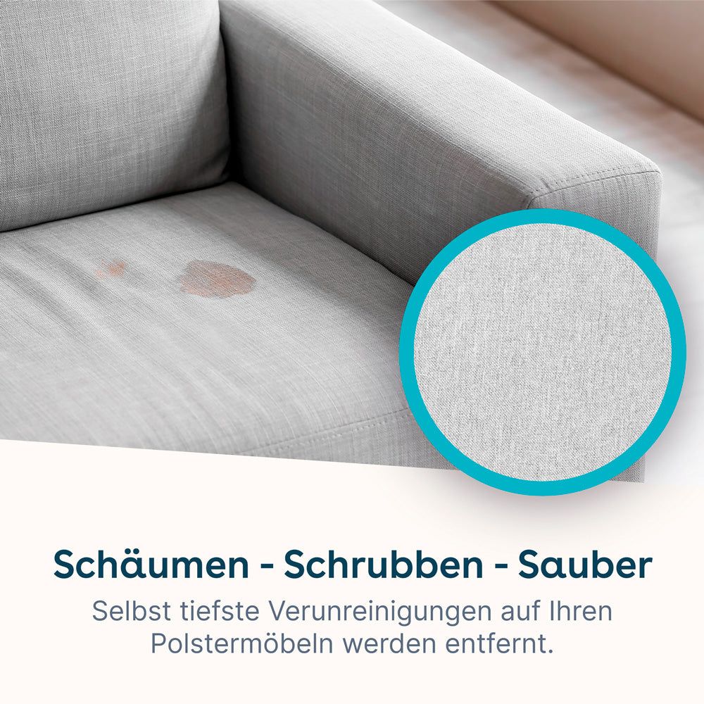 eco:fy Polstermöbel-Reiniger