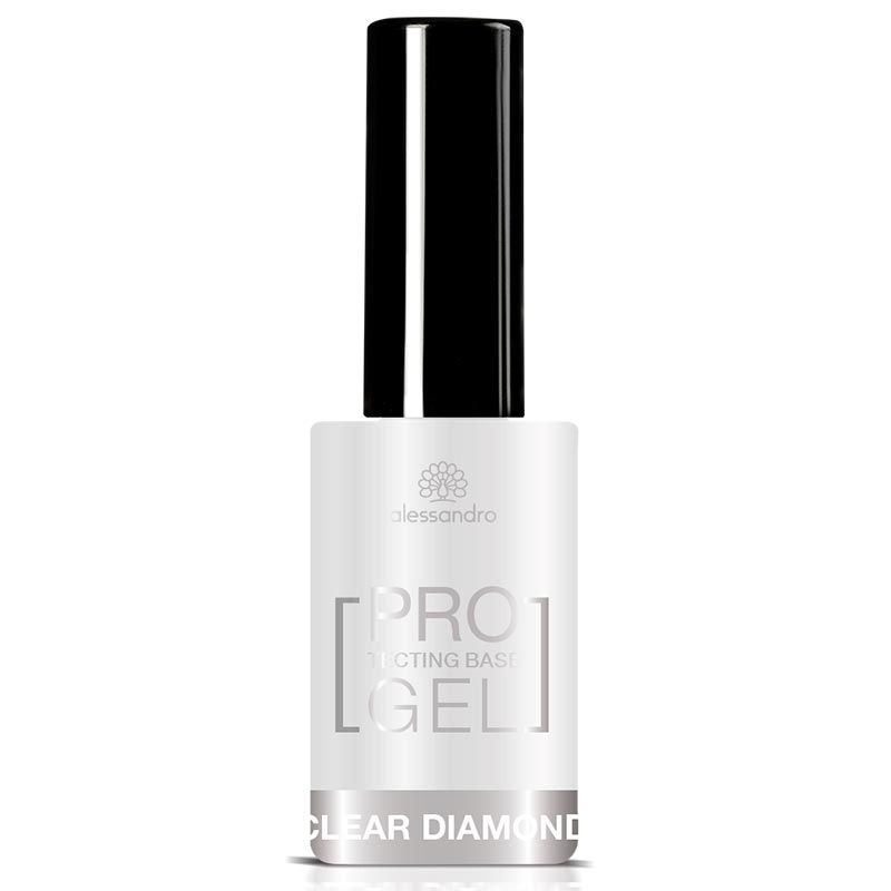 Alessandro International Protecting Base Gel - Diamond
