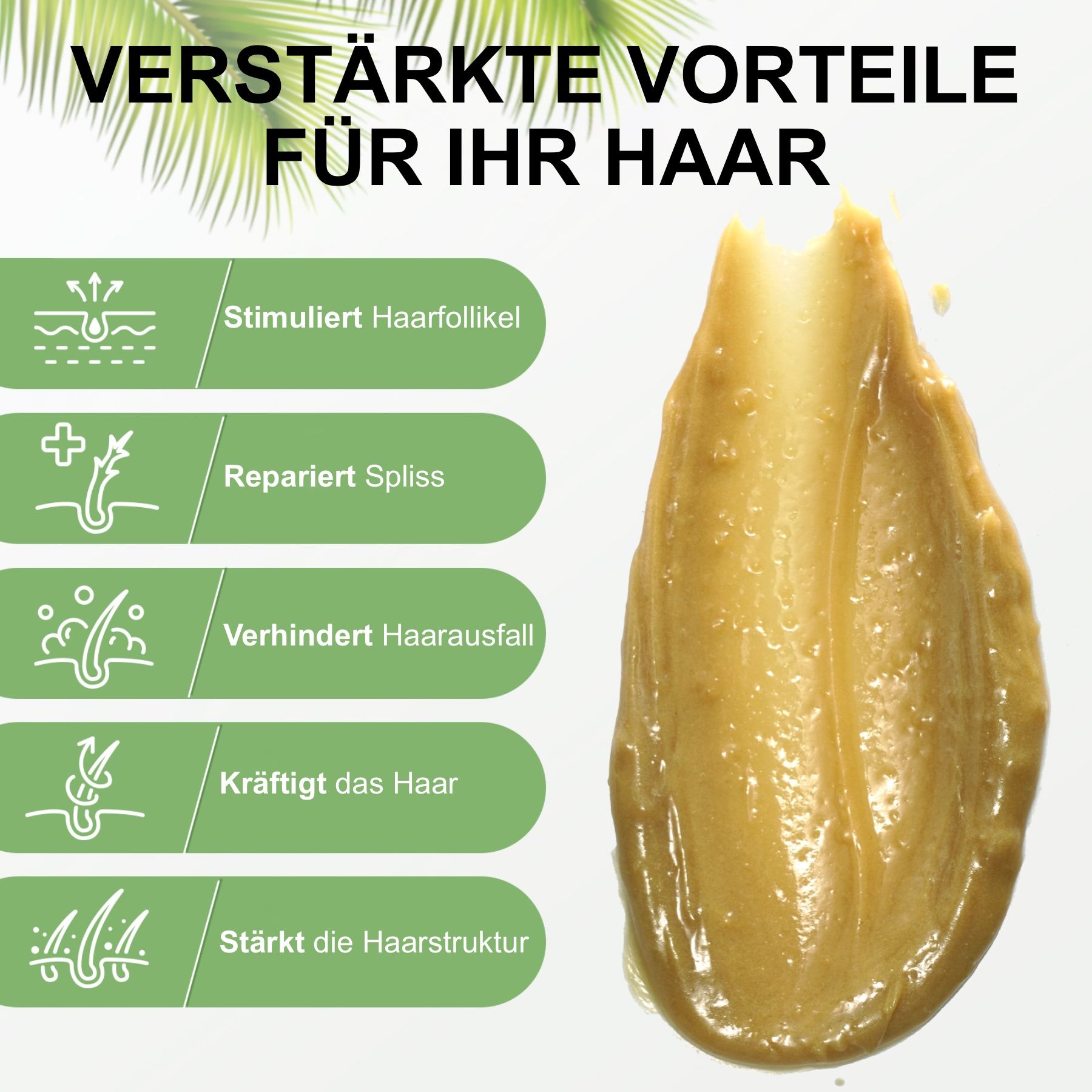P-Beauty Batanaöl Haaröl für Haarpflege