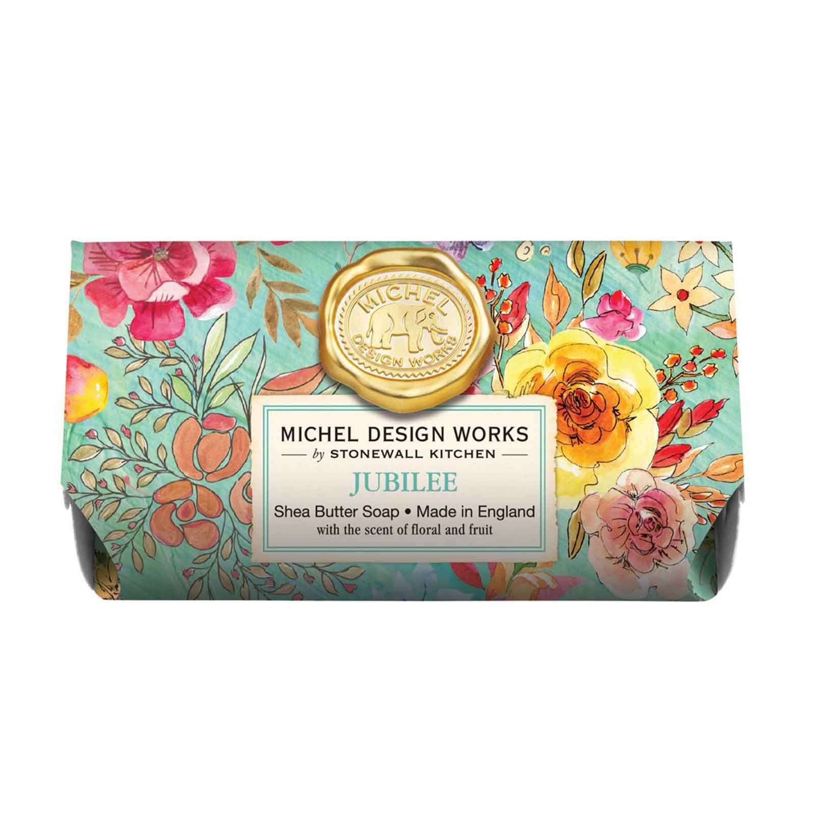 Michel Design Works Badeseife Jubilee