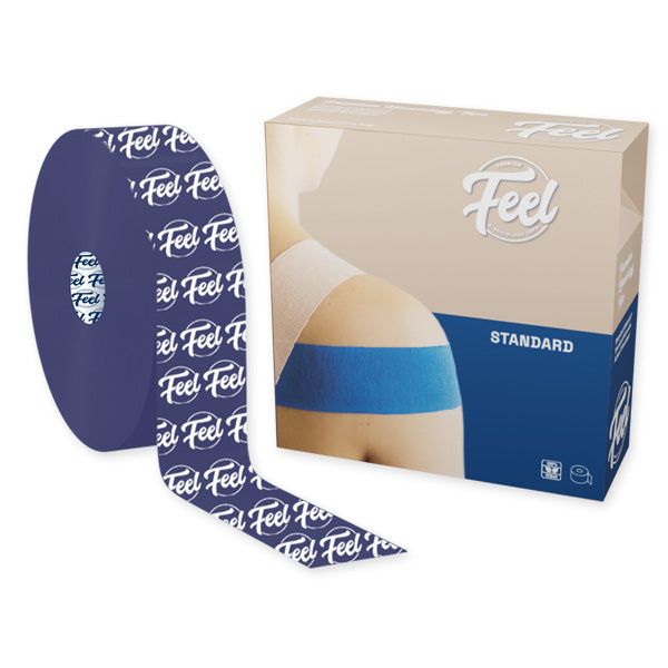 Feel Premium Kinesiotape - Standard Tape 5cm x 32m