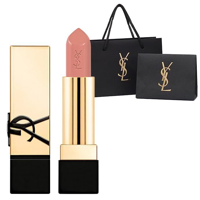 Yves Saint Laurent Rouge Pur Couture Caring Satin Lipstick N3