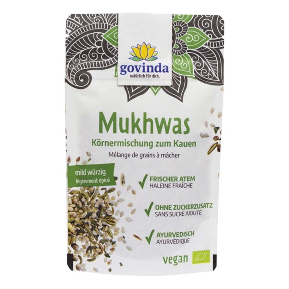 Govinda - Mukhwas