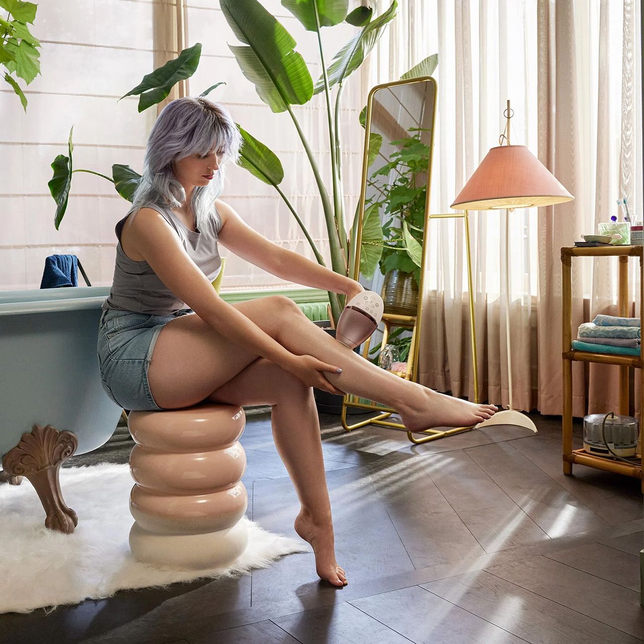 Philips Lumea IPL 9000 Series BRI957/00
