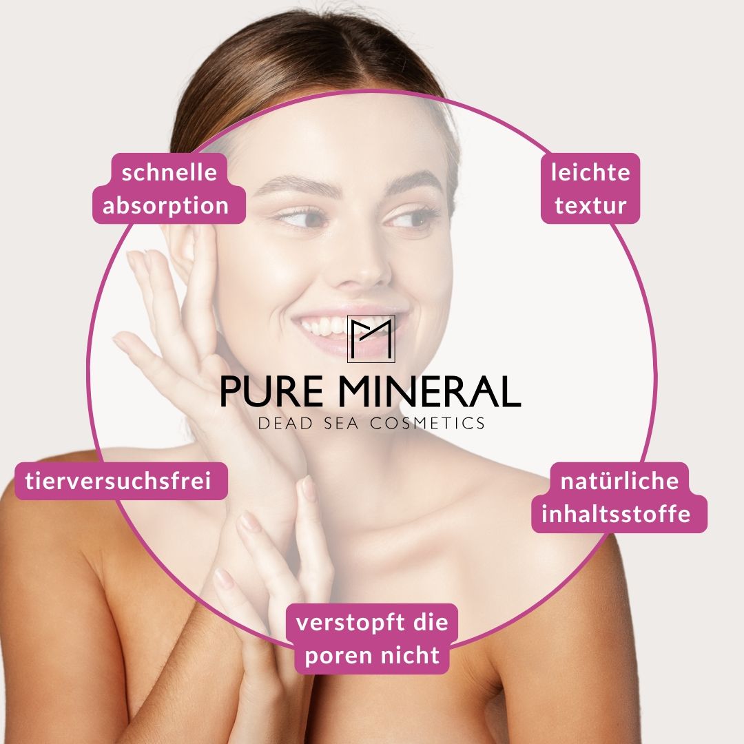 Pure Mineral - Anti-Falten-Serum Collagen