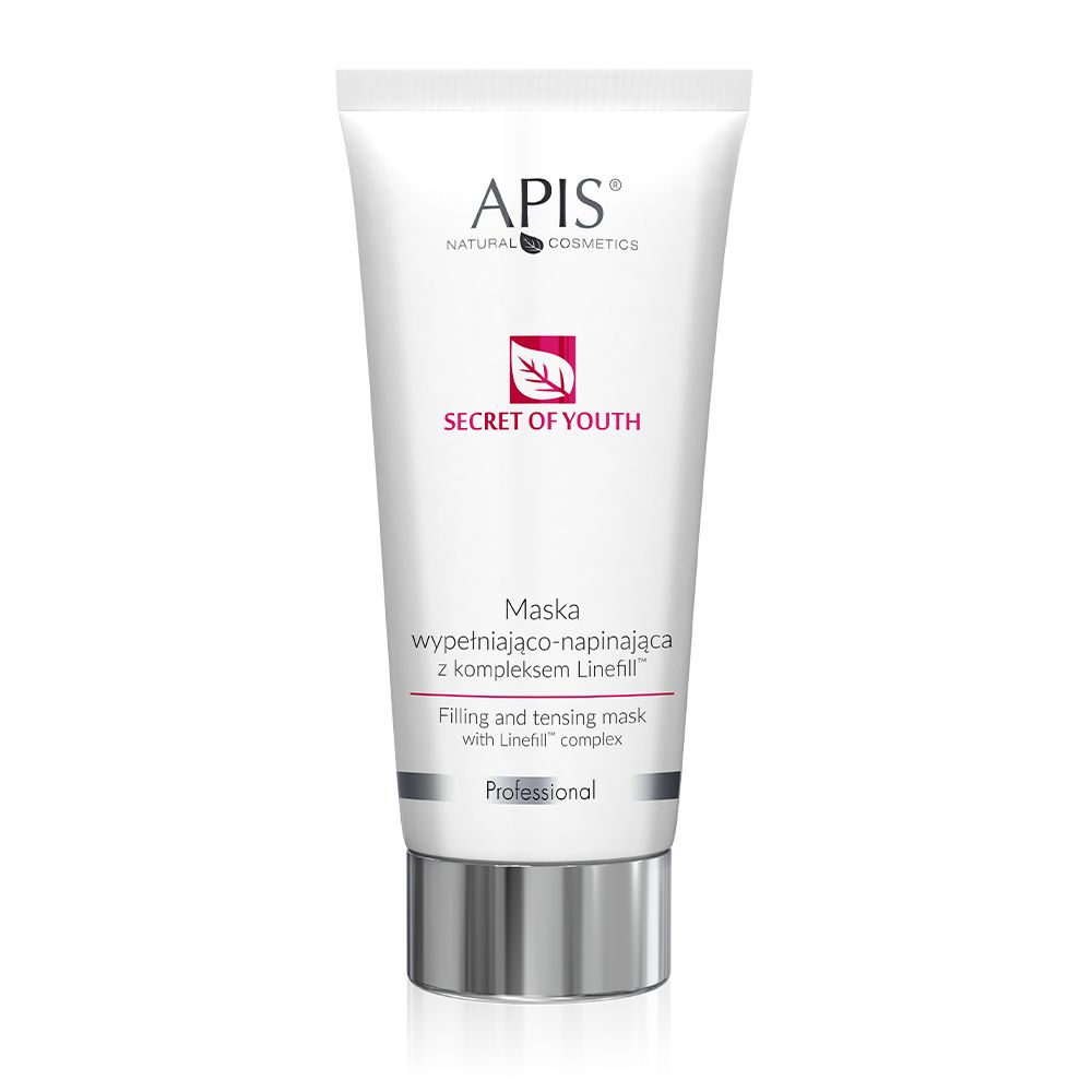 APIS SECRET OF YOUTH, Anti-Aging Gesichtsmaske