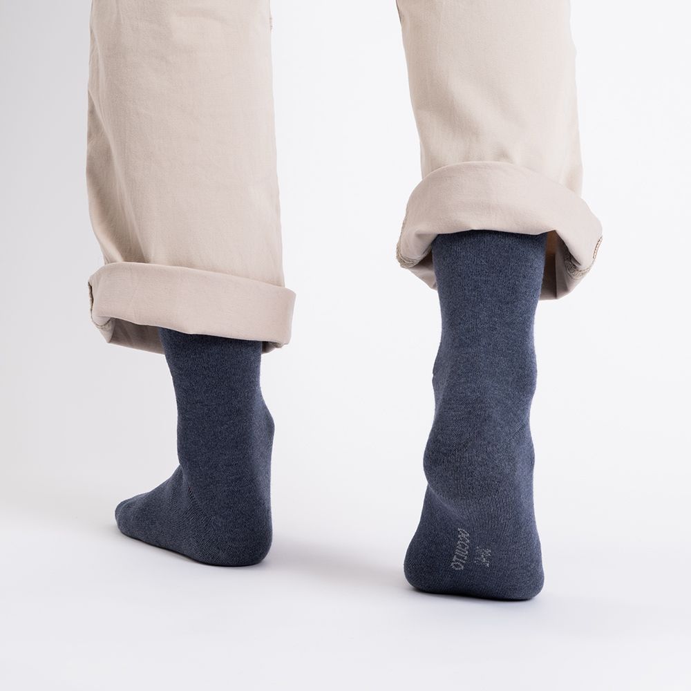 Occulto Herren Diabetikersocken 10er Pack (Modell: Goetz)