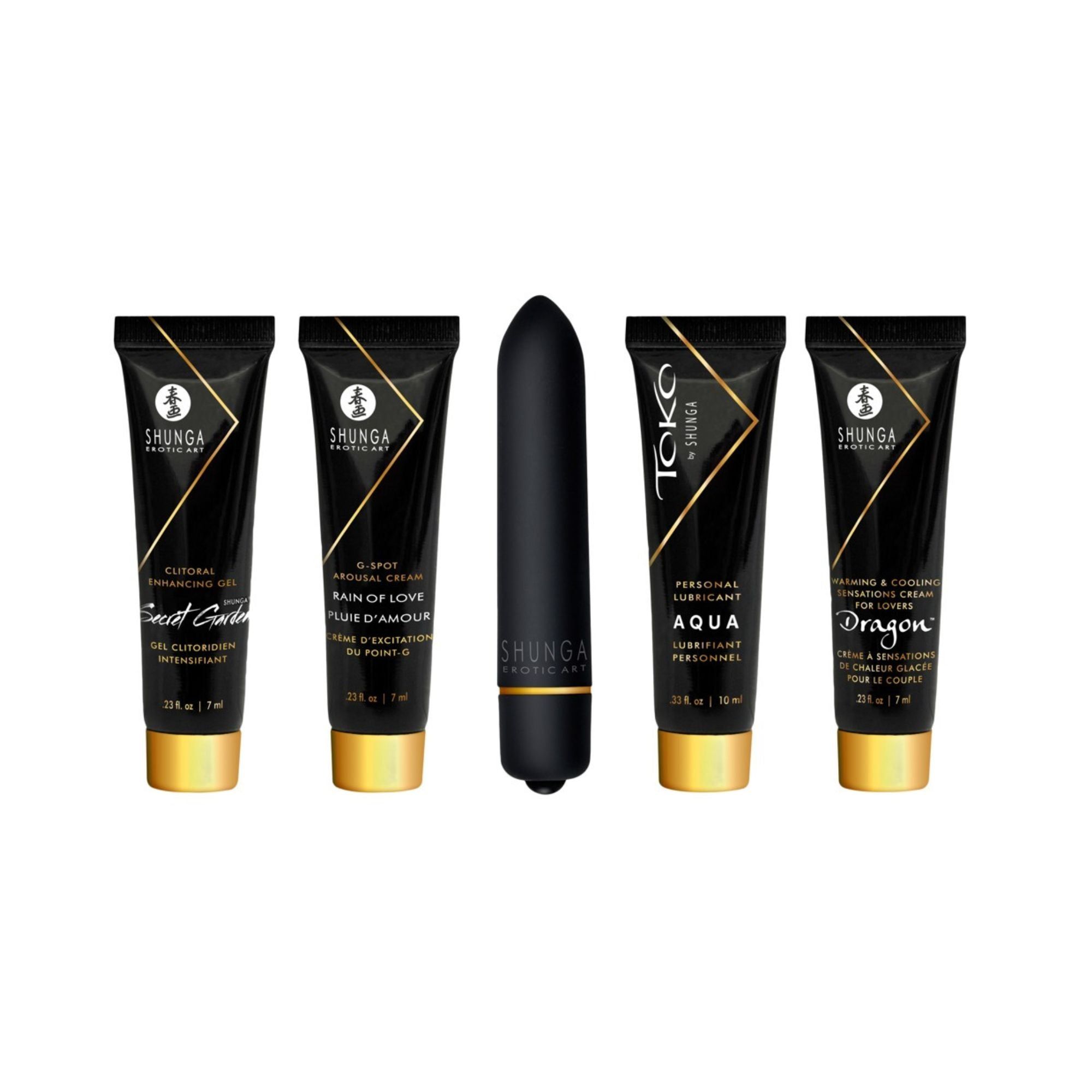 shunga Naughty Geisha Kit