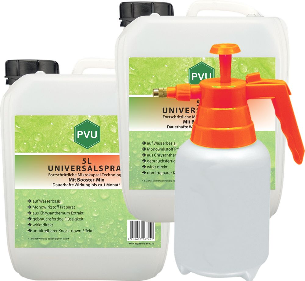 PVU Universal Insektenspray