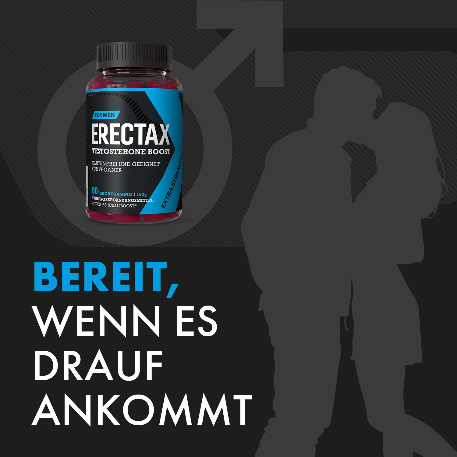 Erectax Gummibärchen