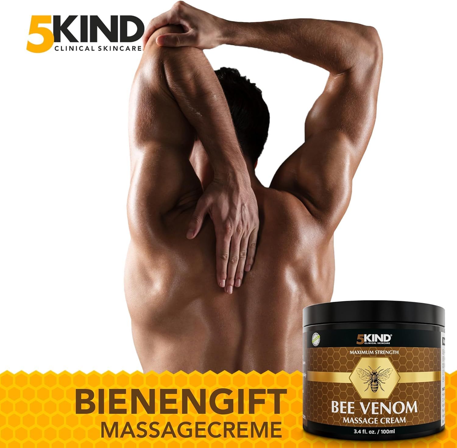 5Kind Bienengiftsalbe