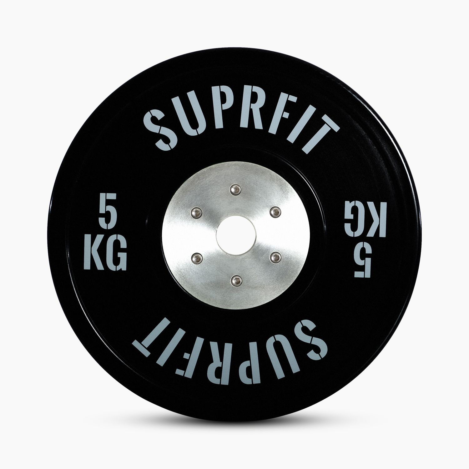 Suprfit Pro Competition Bumper Plate (einzeln)