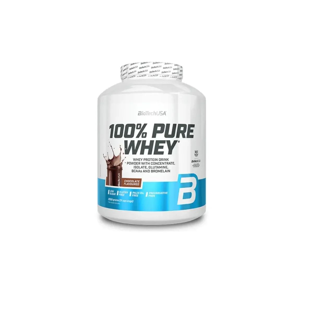 BioTech 100% Pure Whey