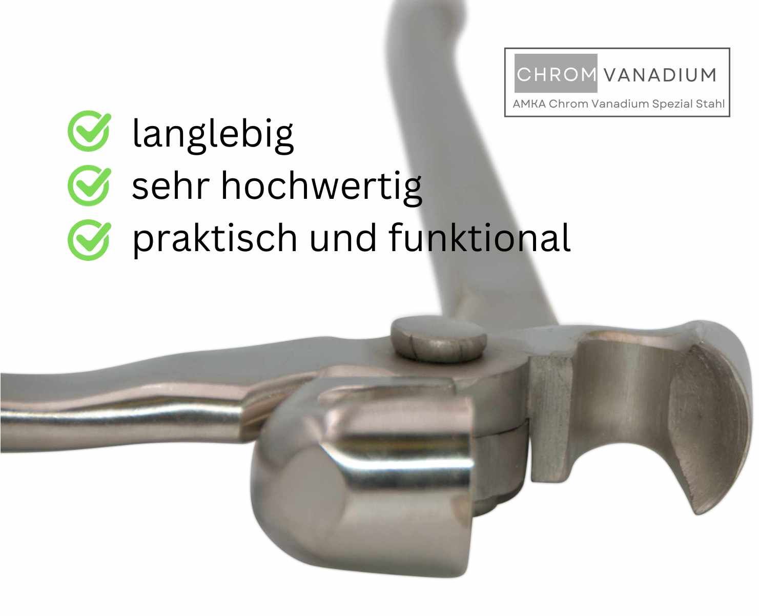 AMKA Pro Hufschneidezange