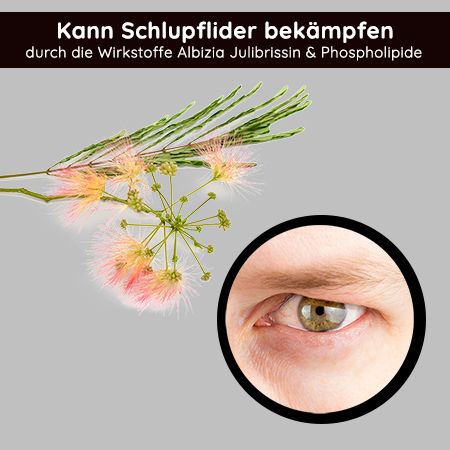 RAU Cosmetics Stem Cell Eye Cream - Anti-Aging Augencreme für reife Haut